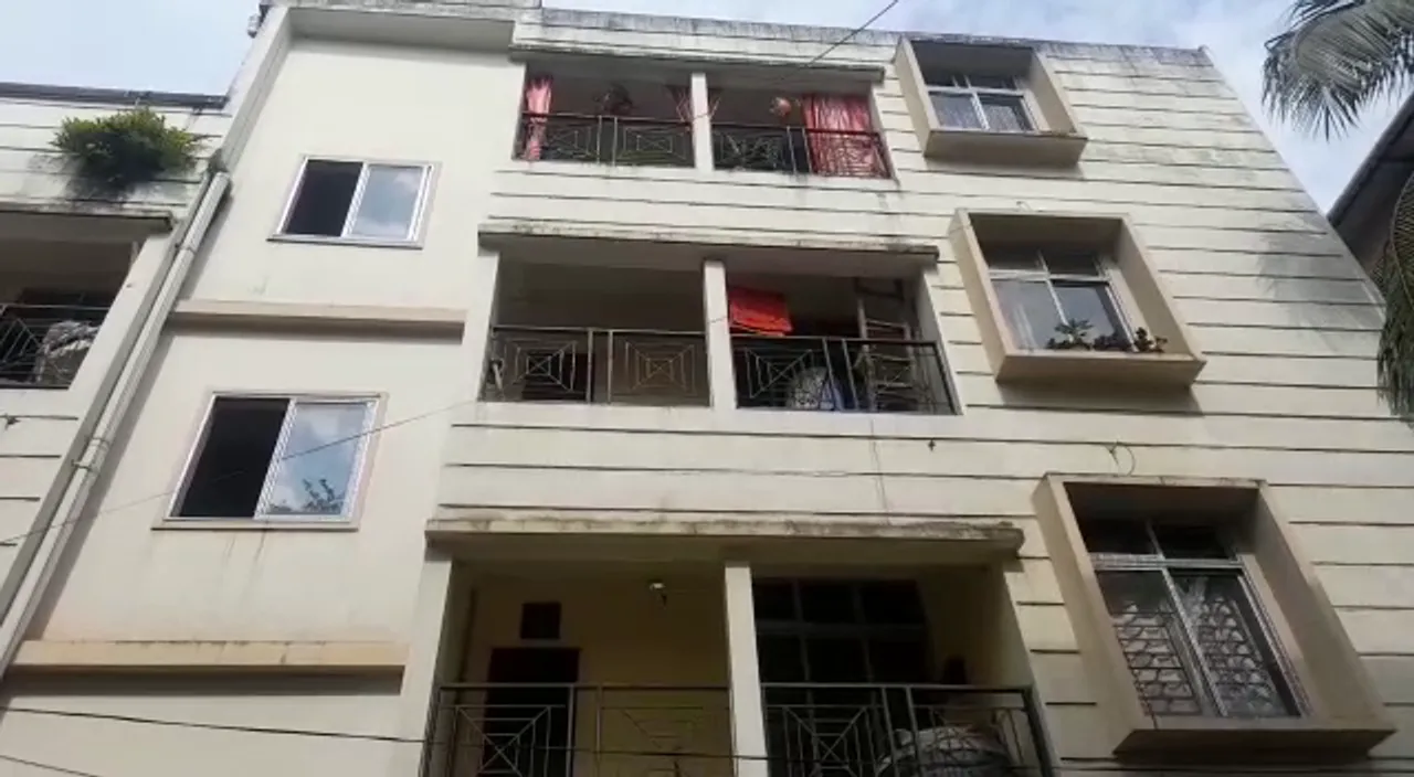 Guwahati: Man Jumps To Death From Second Floor