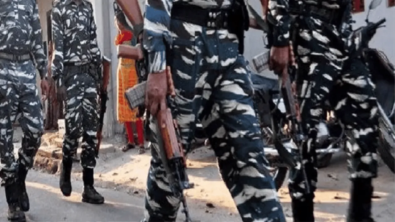 307 Paramilitary Forces, Assam Rifles Troops Killed In Last 5 Years: Govt