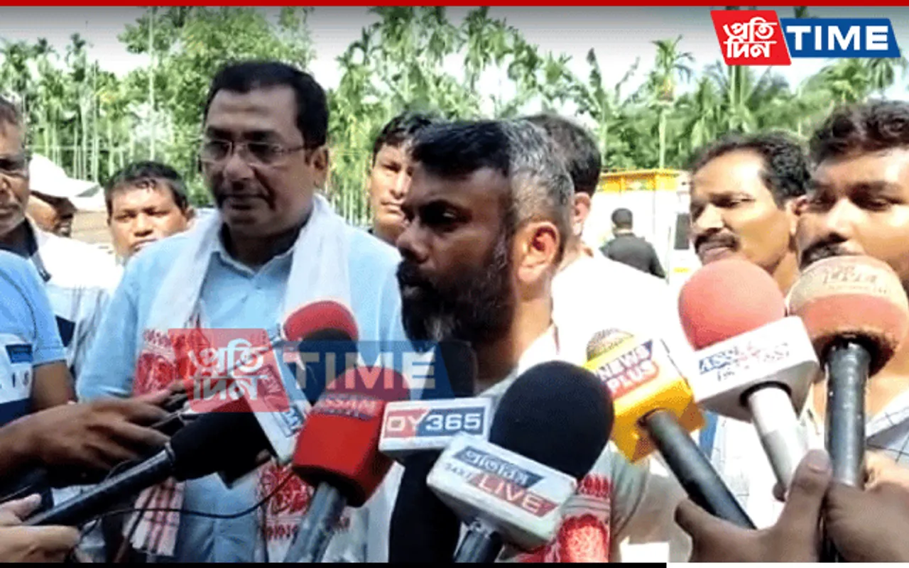 Will Discuss Assam Floods In Upcoming Assembly Session: Rupjyoti Kurmi