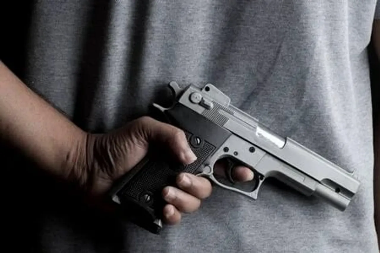 Two Assam Youths Held For Robbery Attempt With 'Toy Guns'