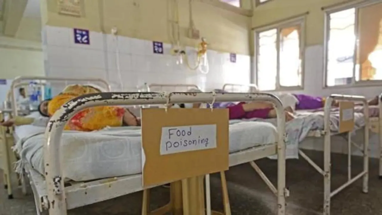 Students Of Tripura School Hospitalised After Suspected Food Poisoning