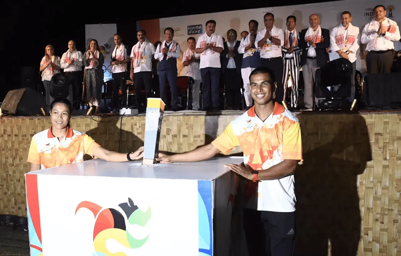 With 76 Medals, Guwahati Leads Race In Assam Youth Olympics 2022