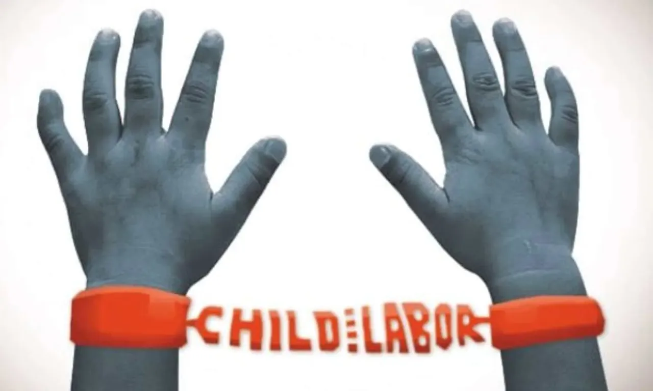 Guwahati: 7 Child Labours Rescued from Narengi Tiniali