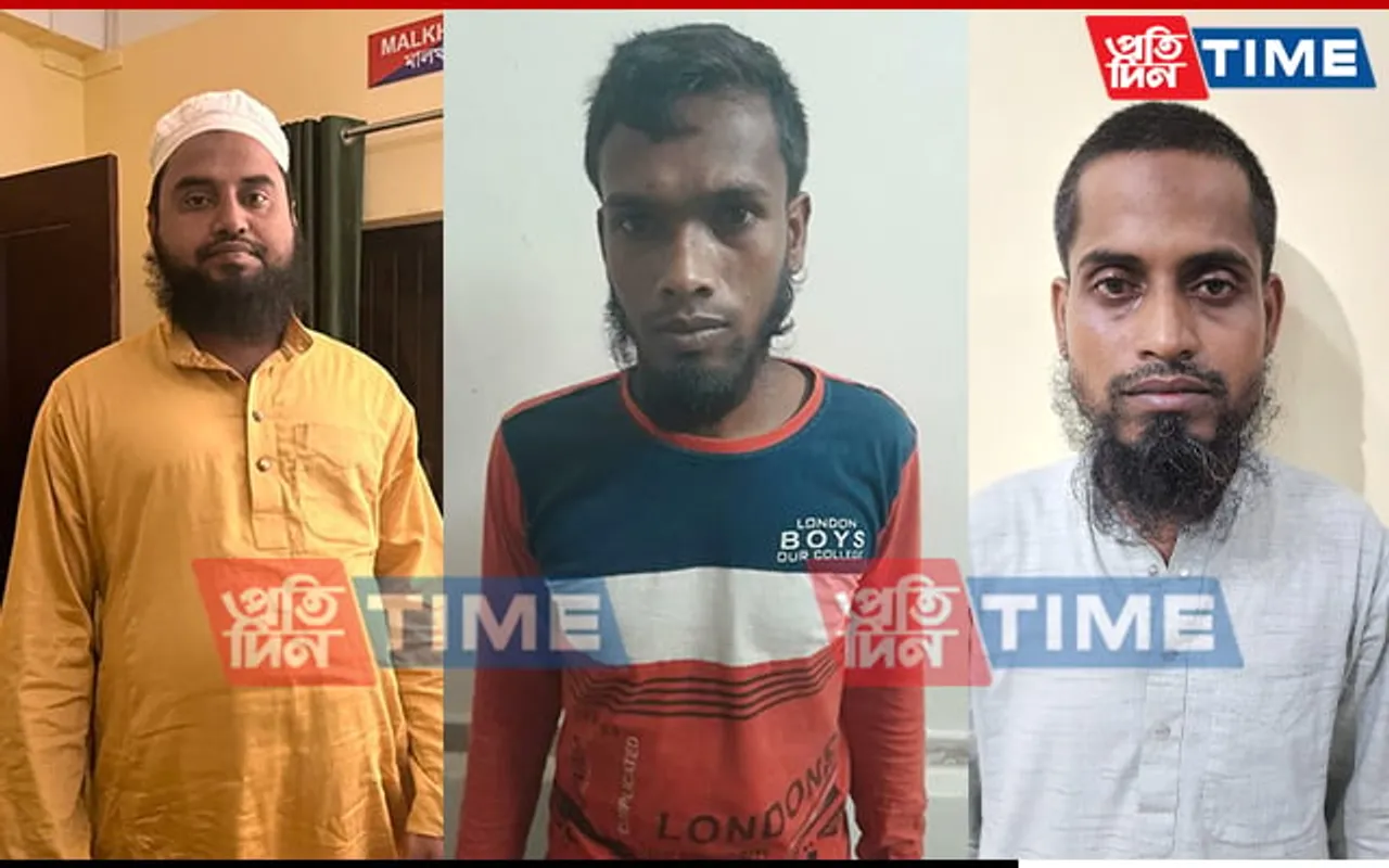 Dangerous Terror Module Busted In Assam: DGP Bhaskar Mahanta