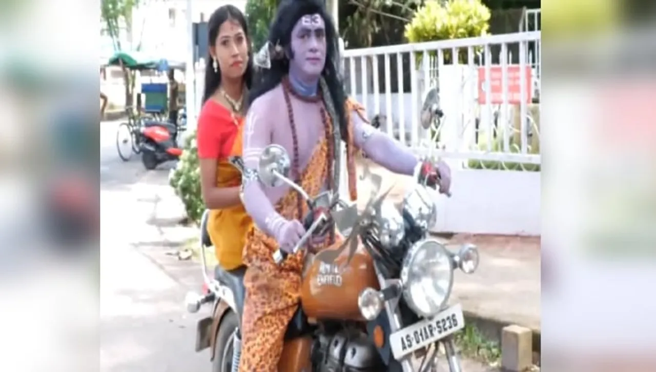 Nagaon: Man Arrested for Playing Role of Shiva in Street Play Released 
