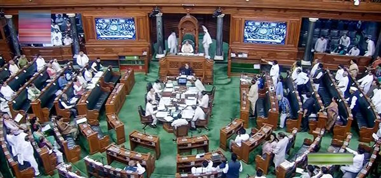 Lok Sabha Passes Indian Antarctic Bill, 2022
