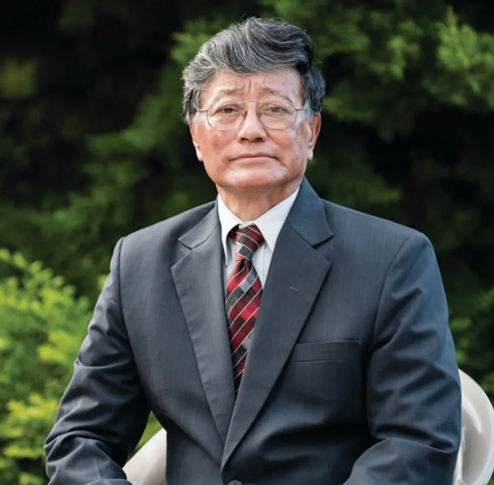 Former Nagaland Chief Secretary P Talitemjen Ao Passes Away