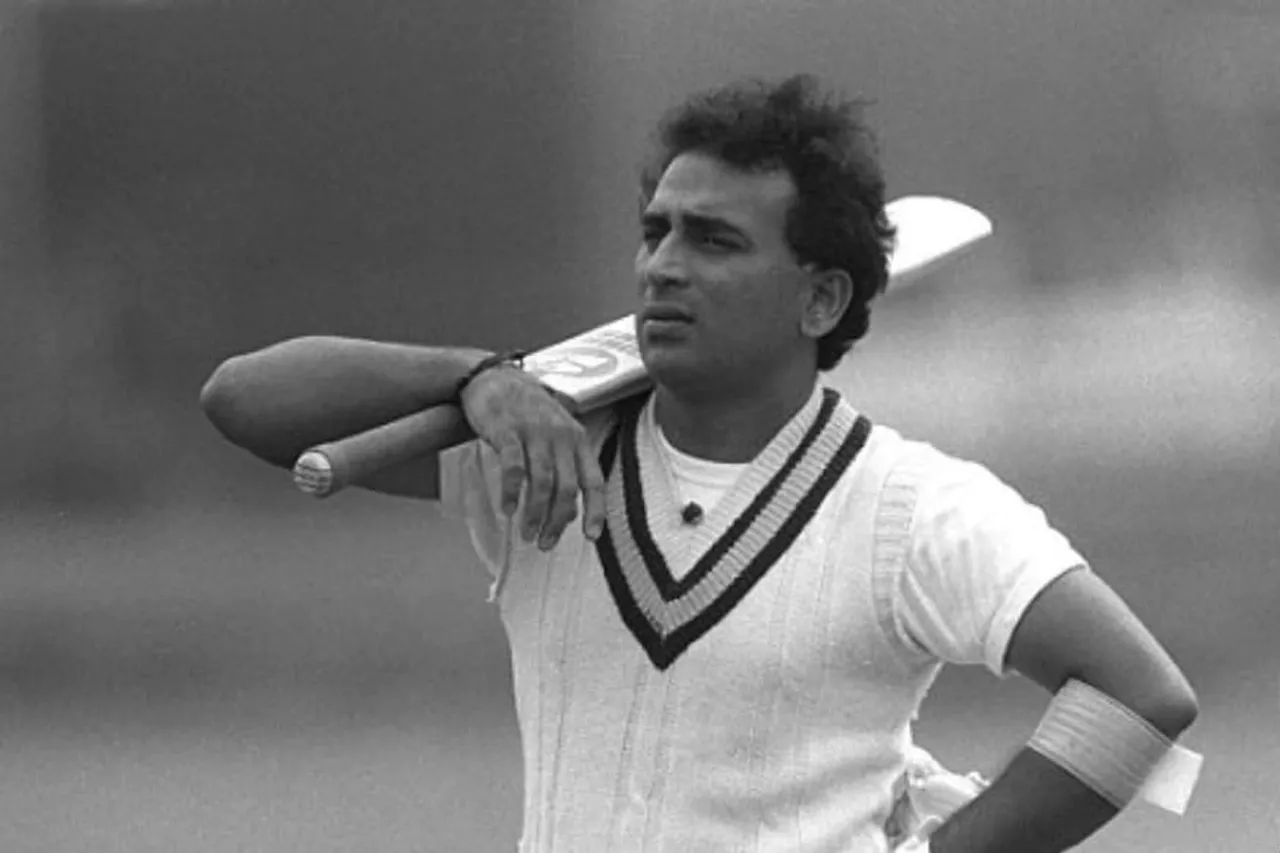 Looking Back At 5 Milestones Of Sunil Gavaskar As He Turns 73