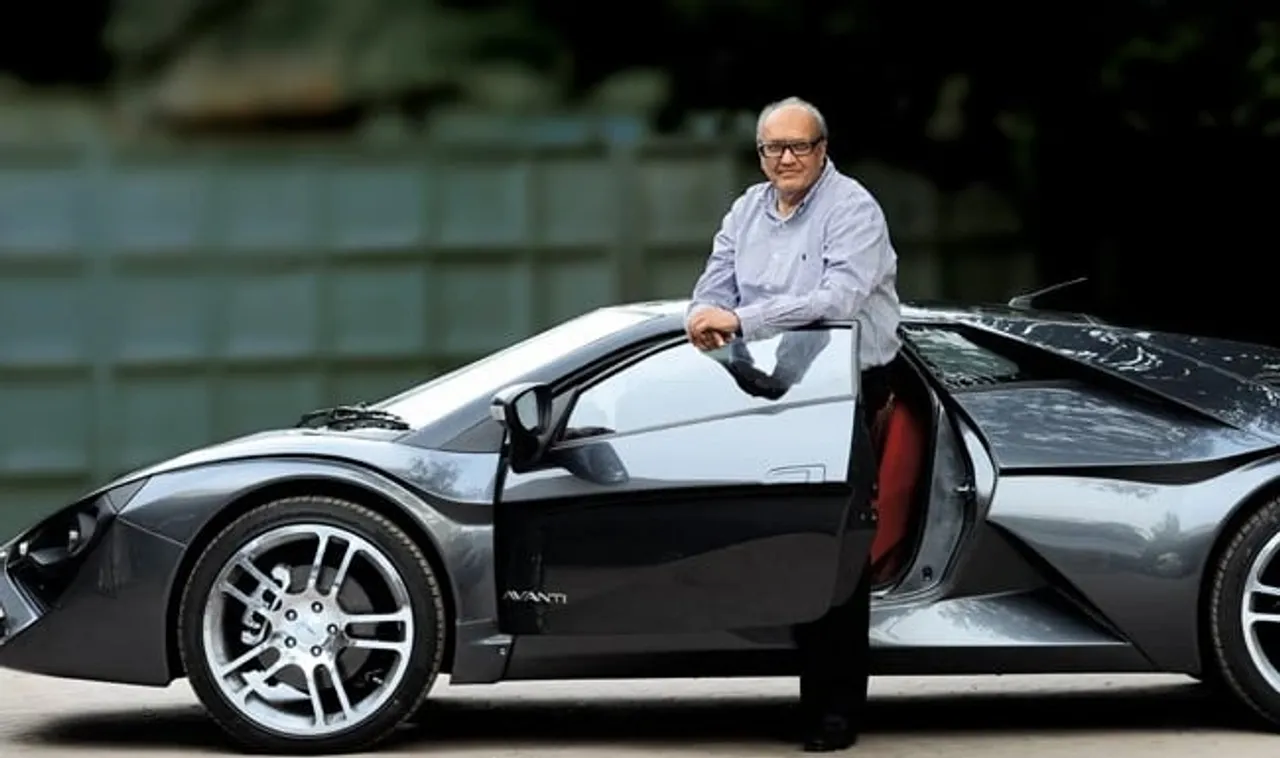ED Registers Money Laundering Case Against Car Designer Dileep Chhabria
