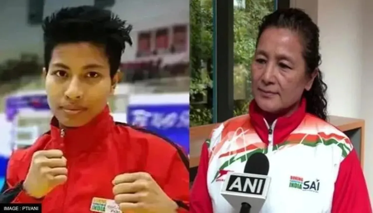 CWG 2022: Head Coach, Team Doc Leave Games Village Room For Lovlina's Personal Coach