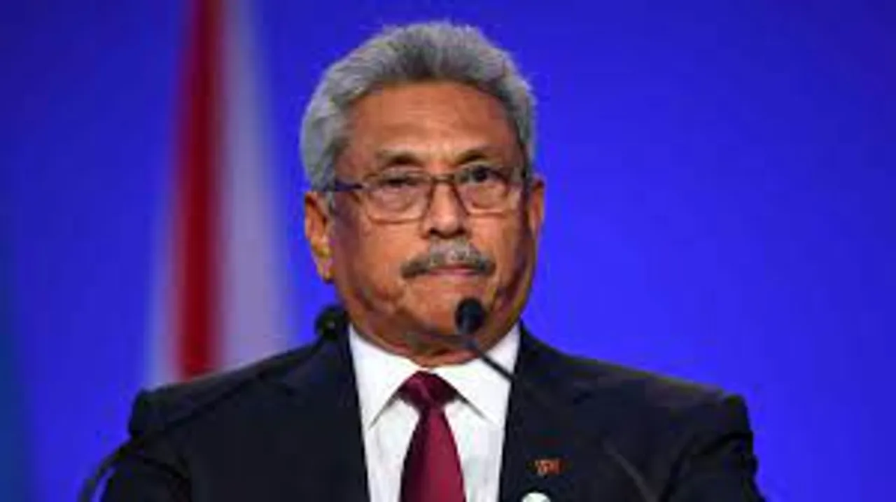 Sri Lanka President Gotabaya Rajapaksa to Resign, Says PM