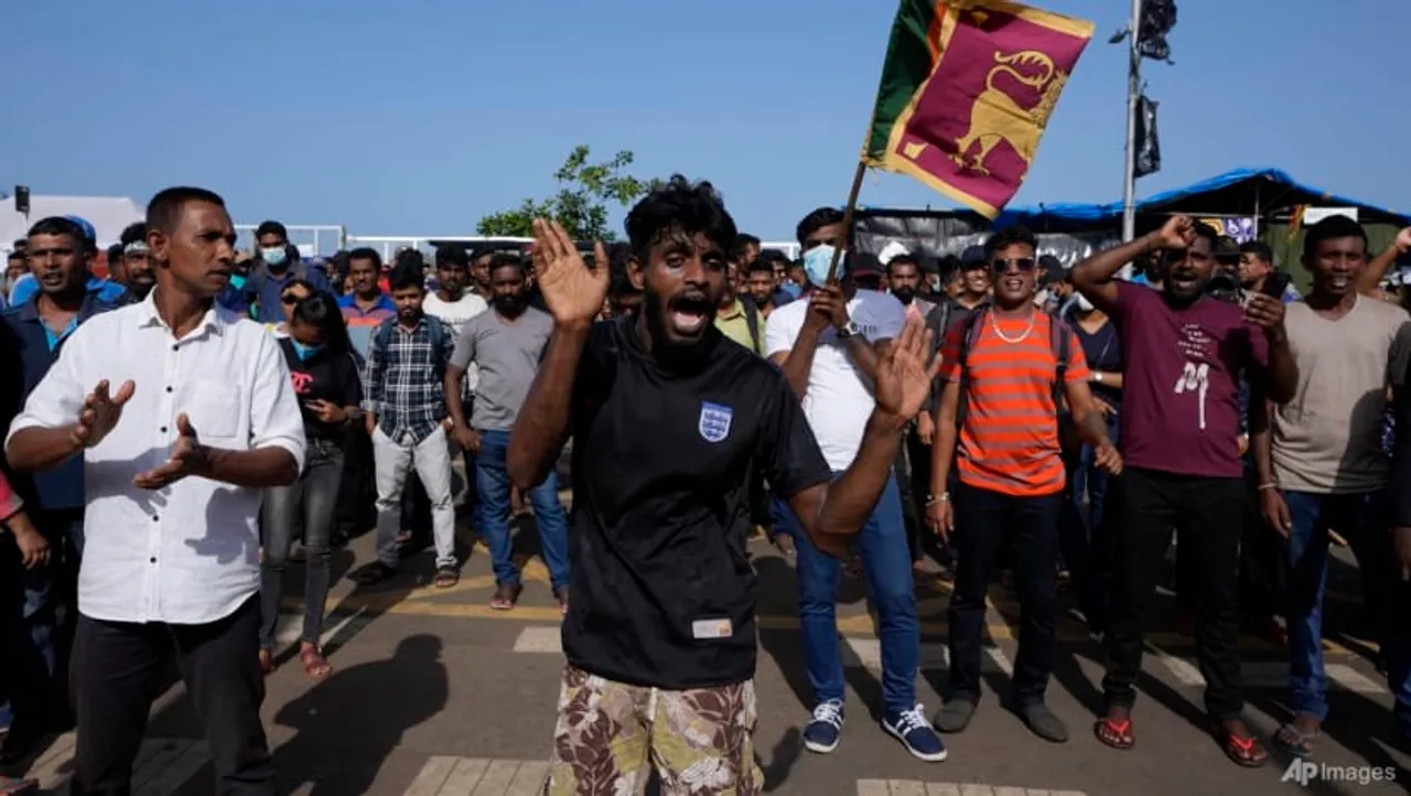 Sri Lanka Declares Emergency After President Flees: Report