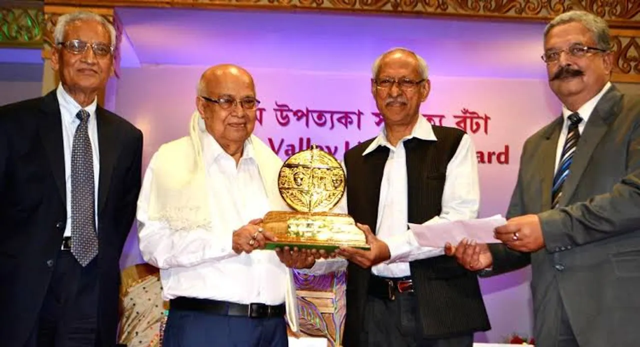 Assam: Erudite Litterateur Atulananda Goswami Passes Away
