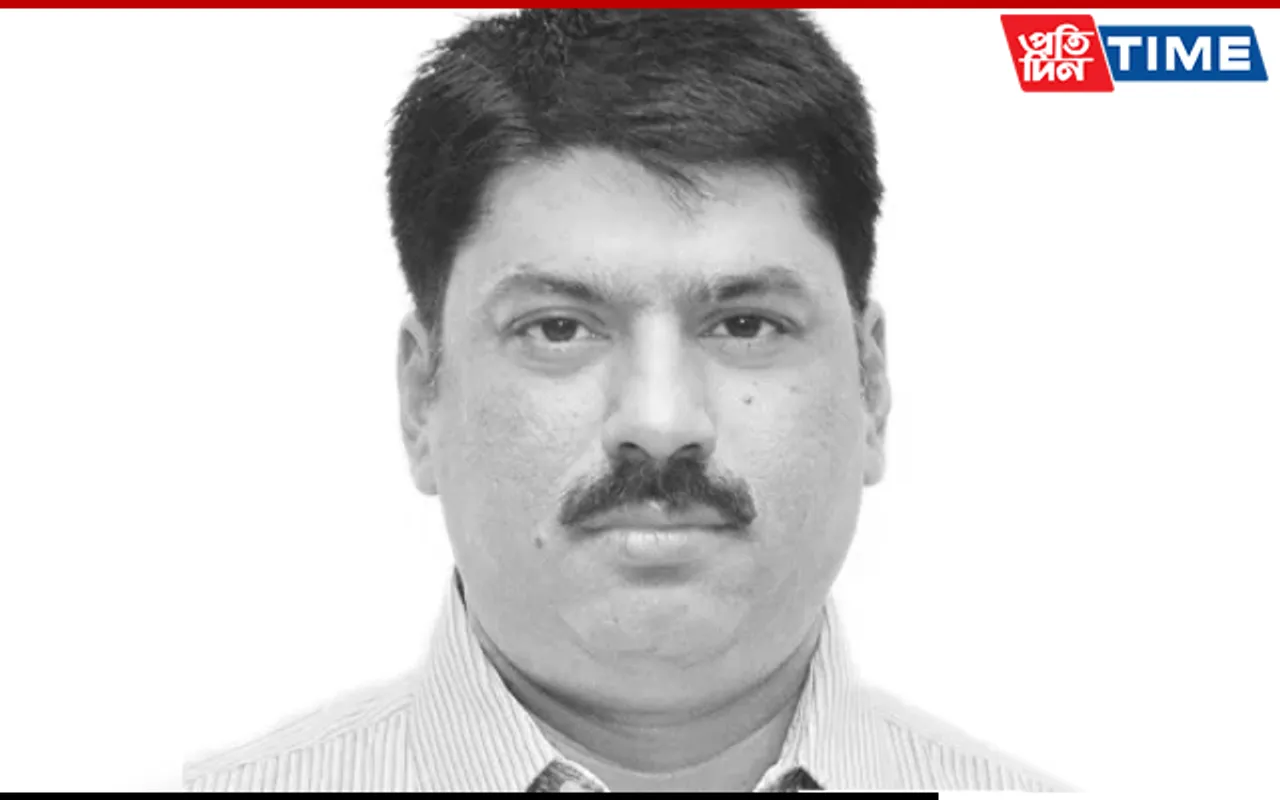 Principal Secretary To Assam Govt, IAS Rajesh Prasad Passes Away