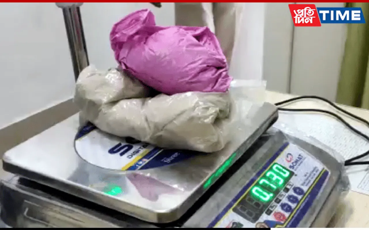 Guwahati: Massive Drugs Consignment Seized, 3 Held From Railway Station