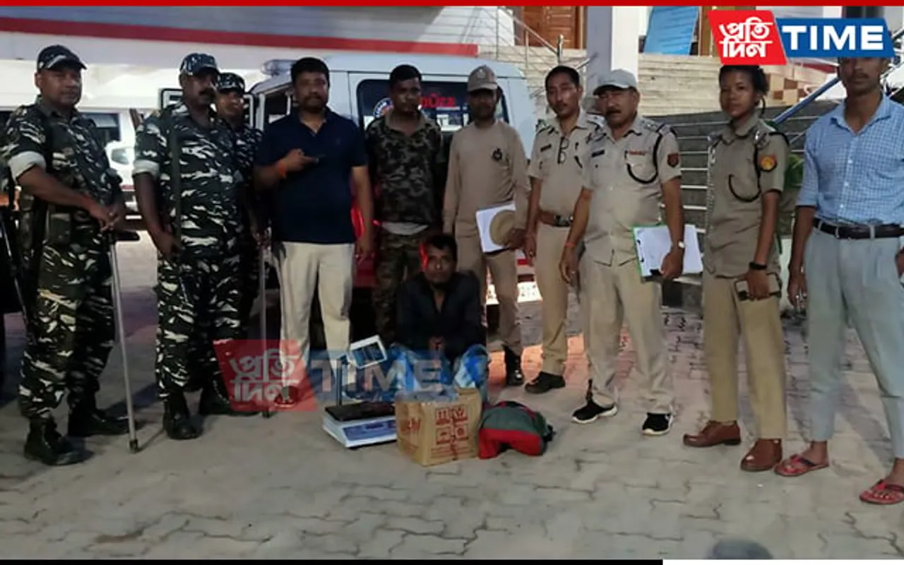 Yaba Tablets Worth Rs 3 Crore Seized In Assam's Karimganj, One Held