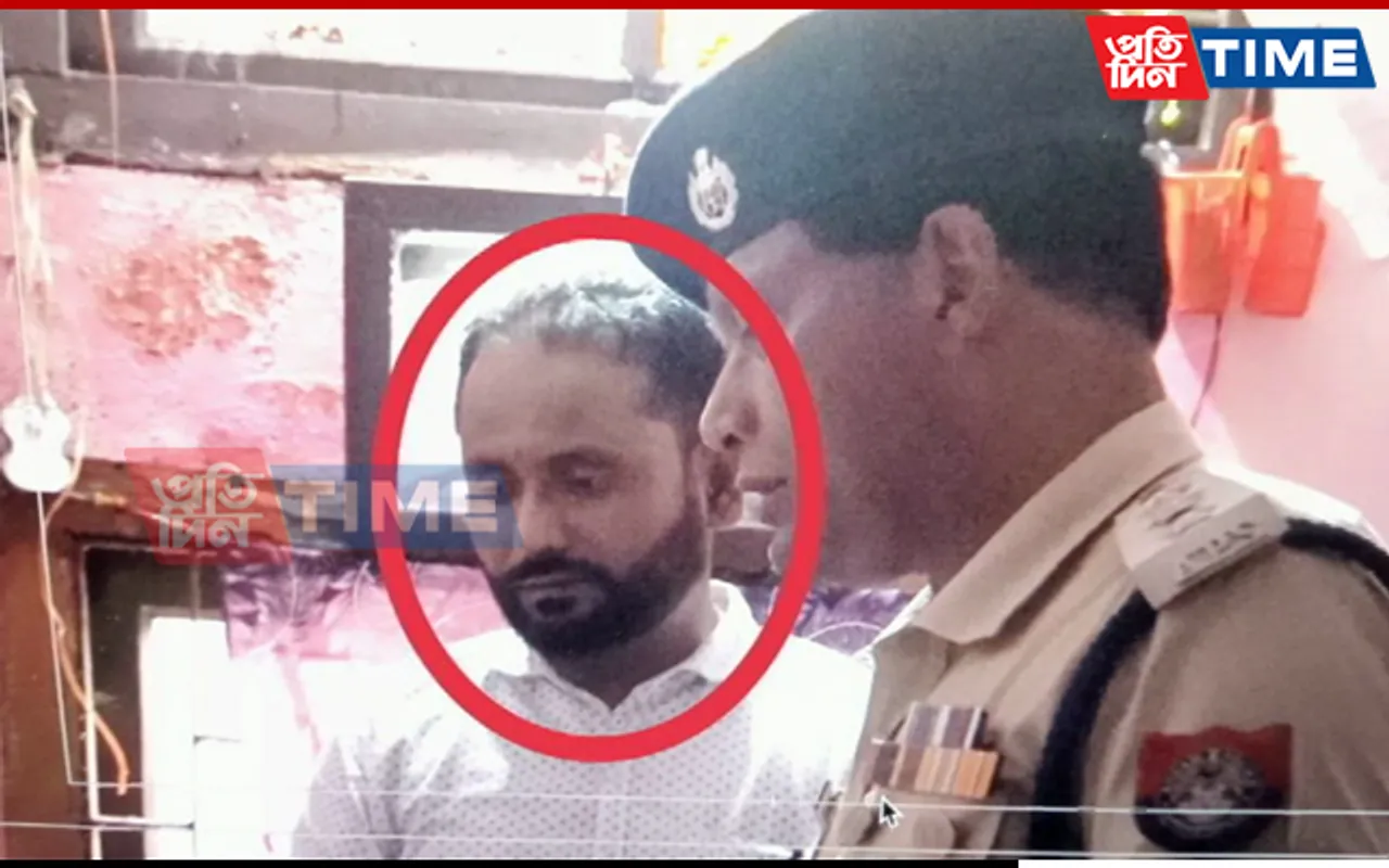 Jamaat-ul-Mujahideen Cadre Arrested in Guwahati