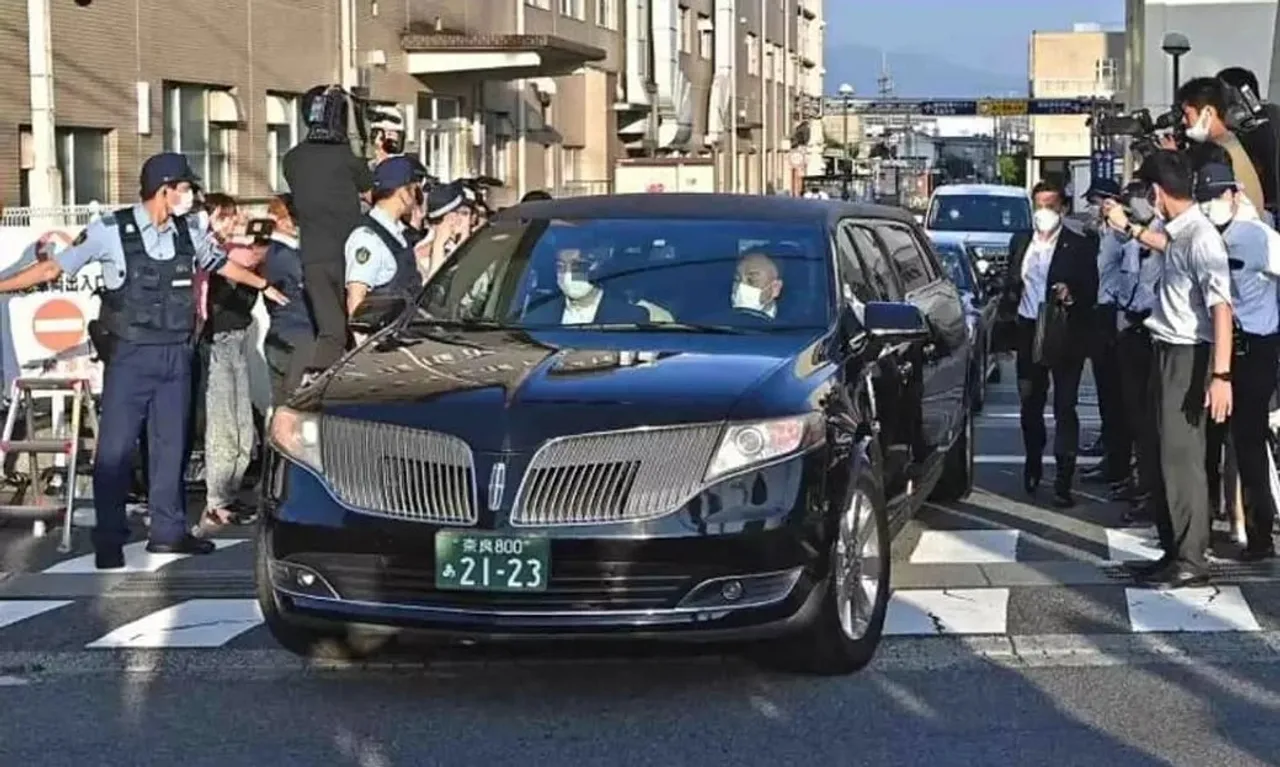 Shinzo Abe’s Body Arrives in Tokyo, Funeral to be Held on July 12