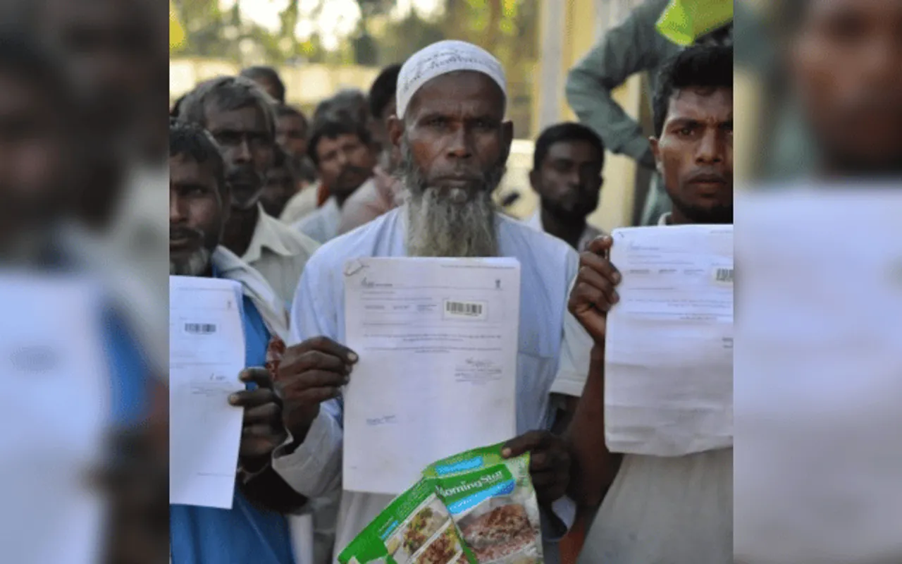 Assam NRC Data To Be Released After Aadhar-Like Regime Is Set Up: Centre