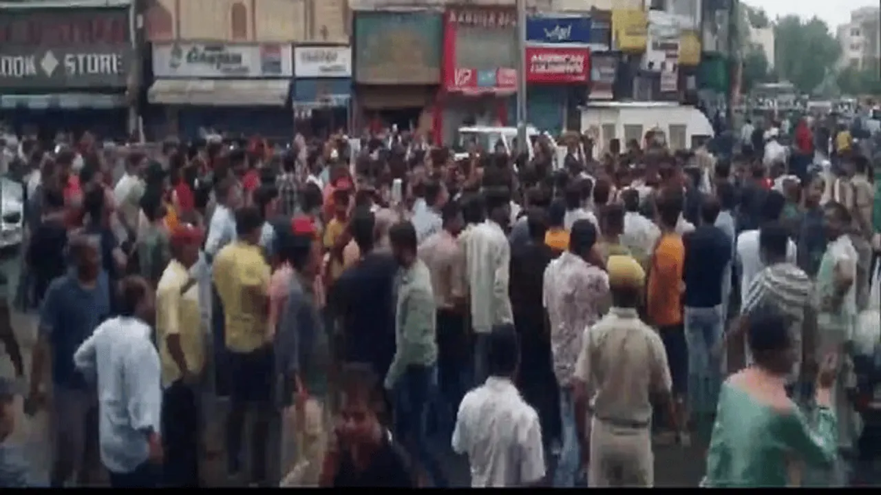 Udaipur Beheading: Two Accused Brought To High-Security Jail In Ajmer