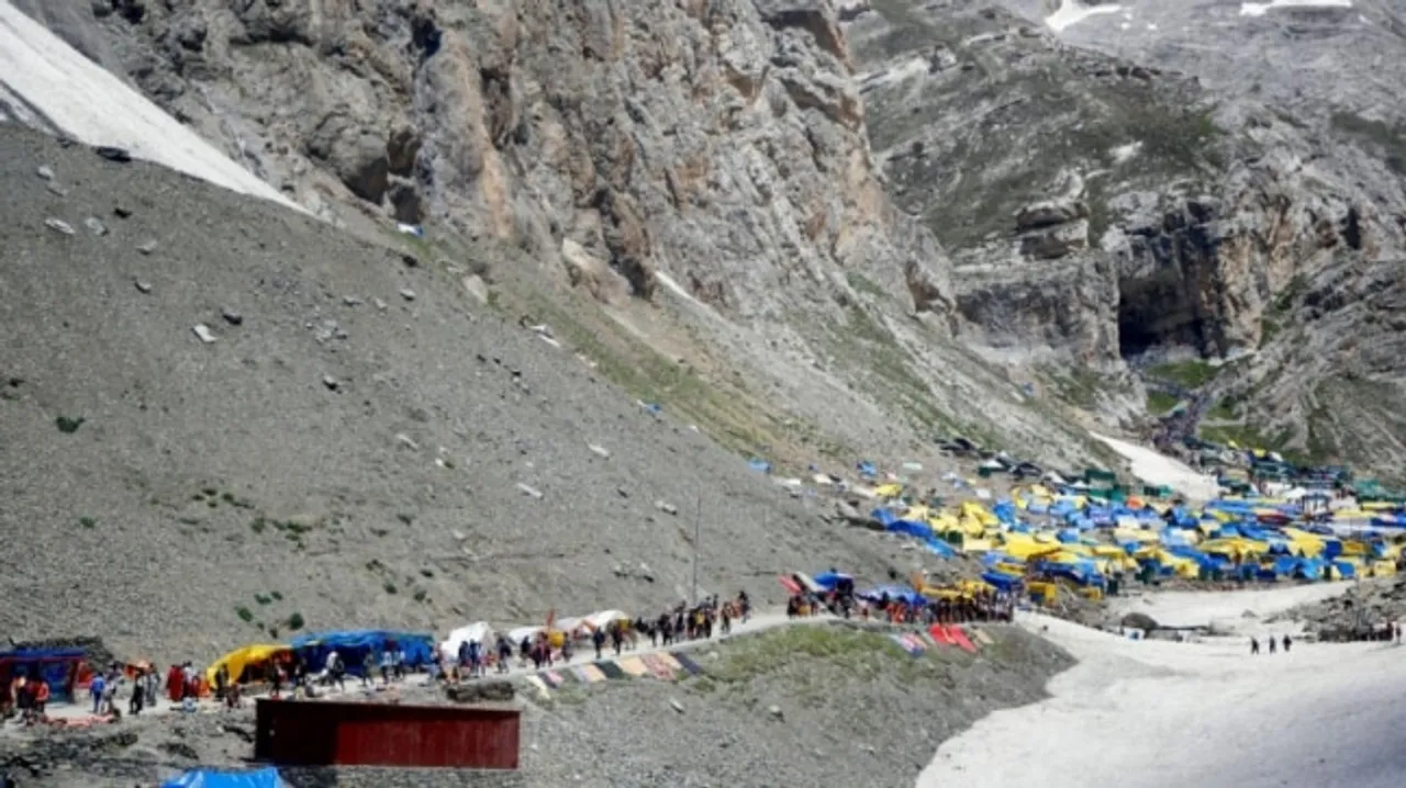 Amarnath Cloudburst: Death Toll Reaches 15, Over 40 Missing