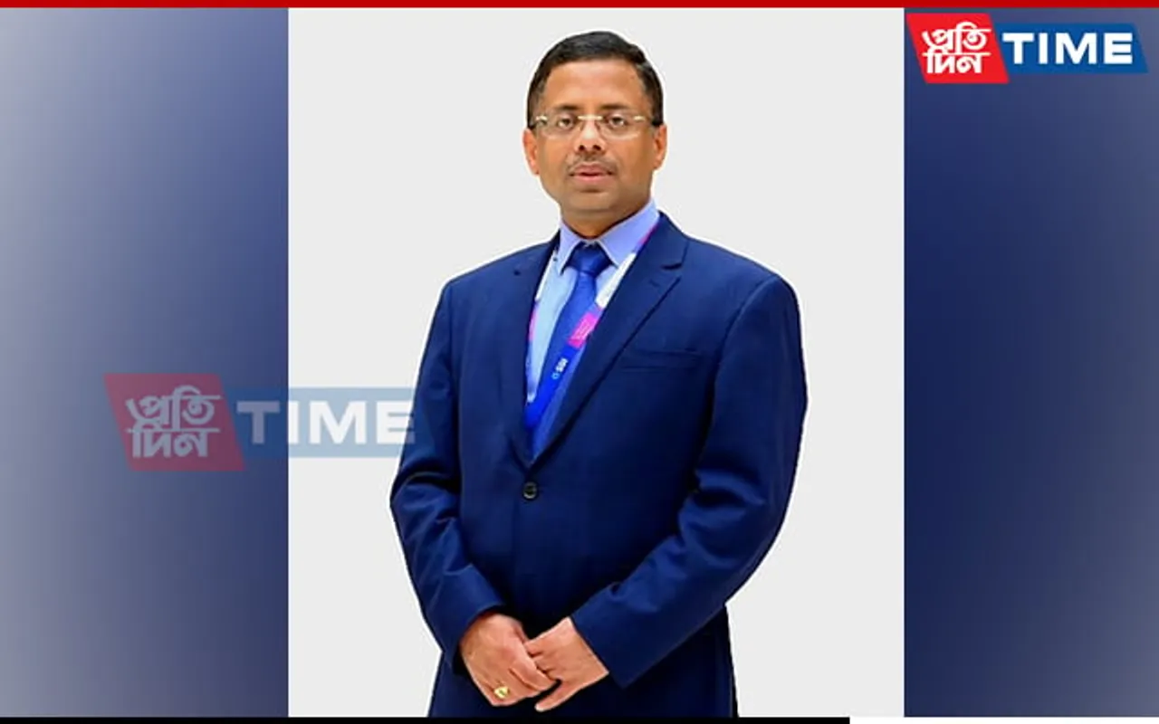 Arvind Kumar Singh Takes Charge as CGM of SBI’s Guwahati Circle