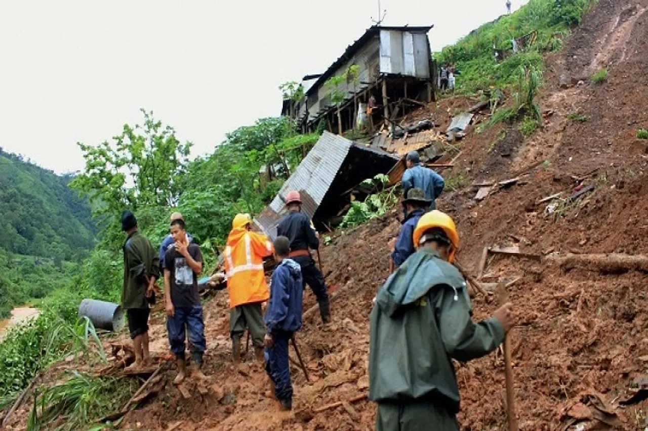 Manipur Landslide: Toll Reaches 29, 34 Still Missing