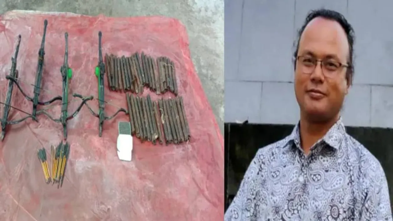 Meghalaya Sex Racket: Explosive Materials Recovered from Arrested BJP Leader’s Farmhouse