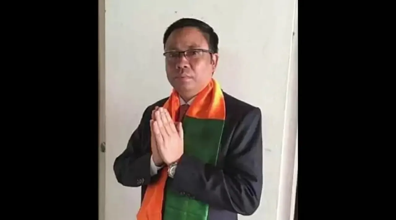 Mizoram's Lone BJP MLA, 12 Others Get One Year Jail In Graft Case