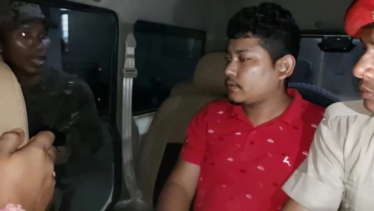 Tinsukia Police Arrest ULFA-I Linkman From Bengaluru