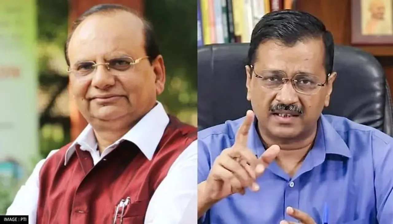 Delhi LG Denies Kejriwal's Singapore Visit Proposal