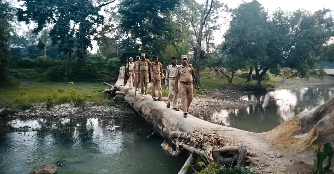 Gunfight Breaks Out In Orang National Park, 1 Killed