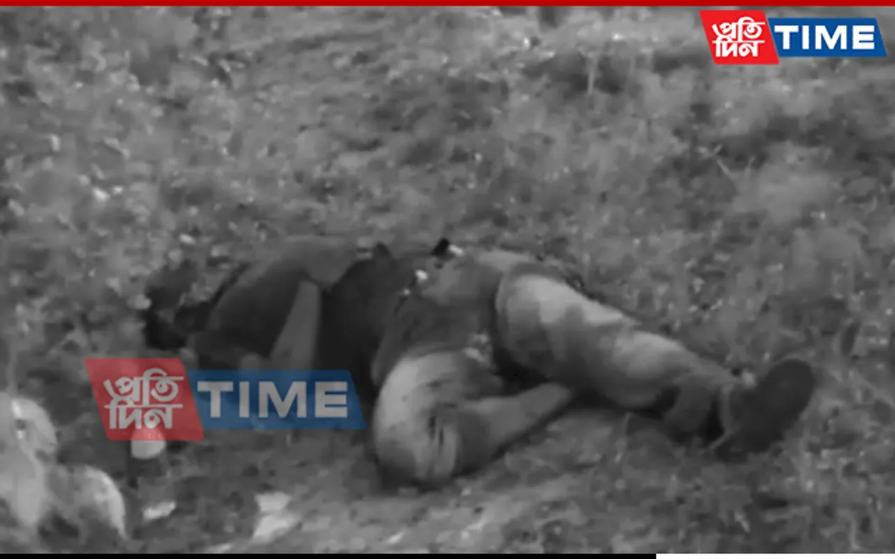 Guwahati: Unidentified Body Recovered From Satmile