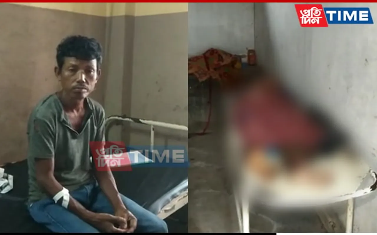 Assam: Woman Electrocuted to Death in Golaghat