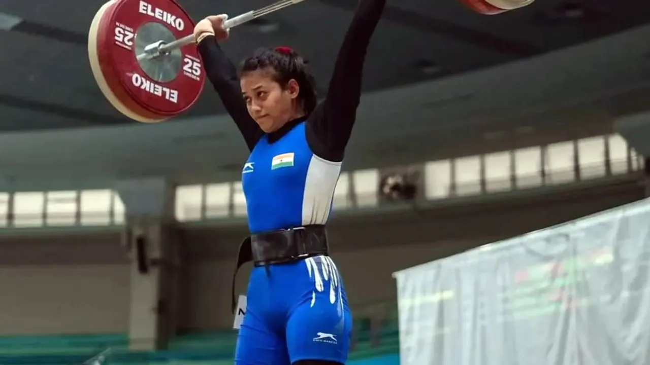 Weightlifter Popy Hazarika Bows Out Of CWG 22