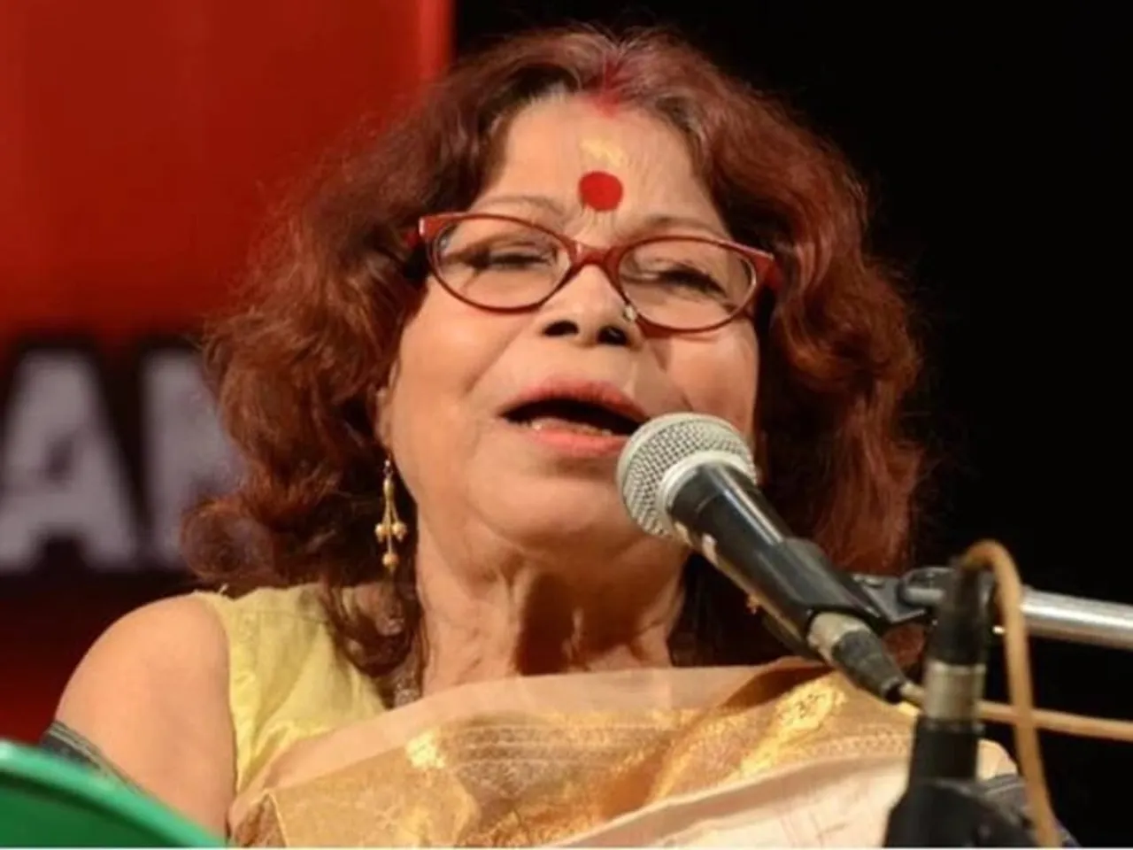 Veteran Bengali-Odia Singer Nirmala Mishra Dead