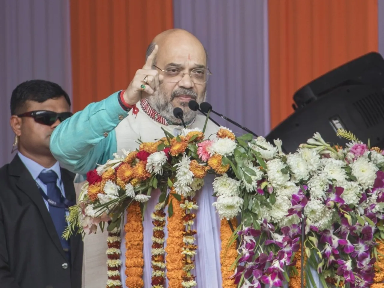 All Problems Of Northeast Will Be Solved By 2024, Asserts Amit Shah