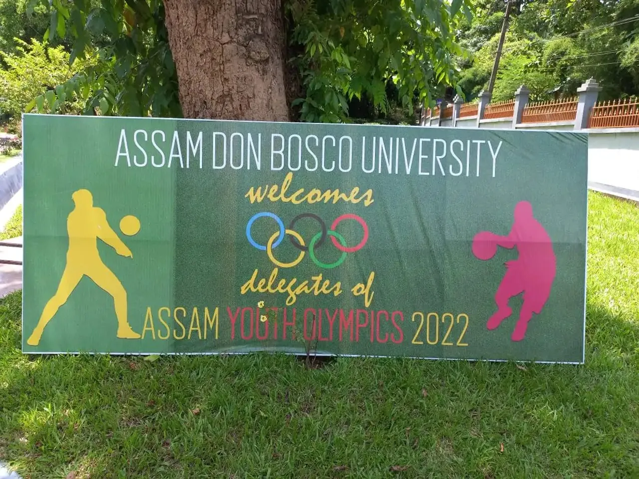 Assam Don Bosco University To Host Guwahati Contingent In Assam Youth Olympics