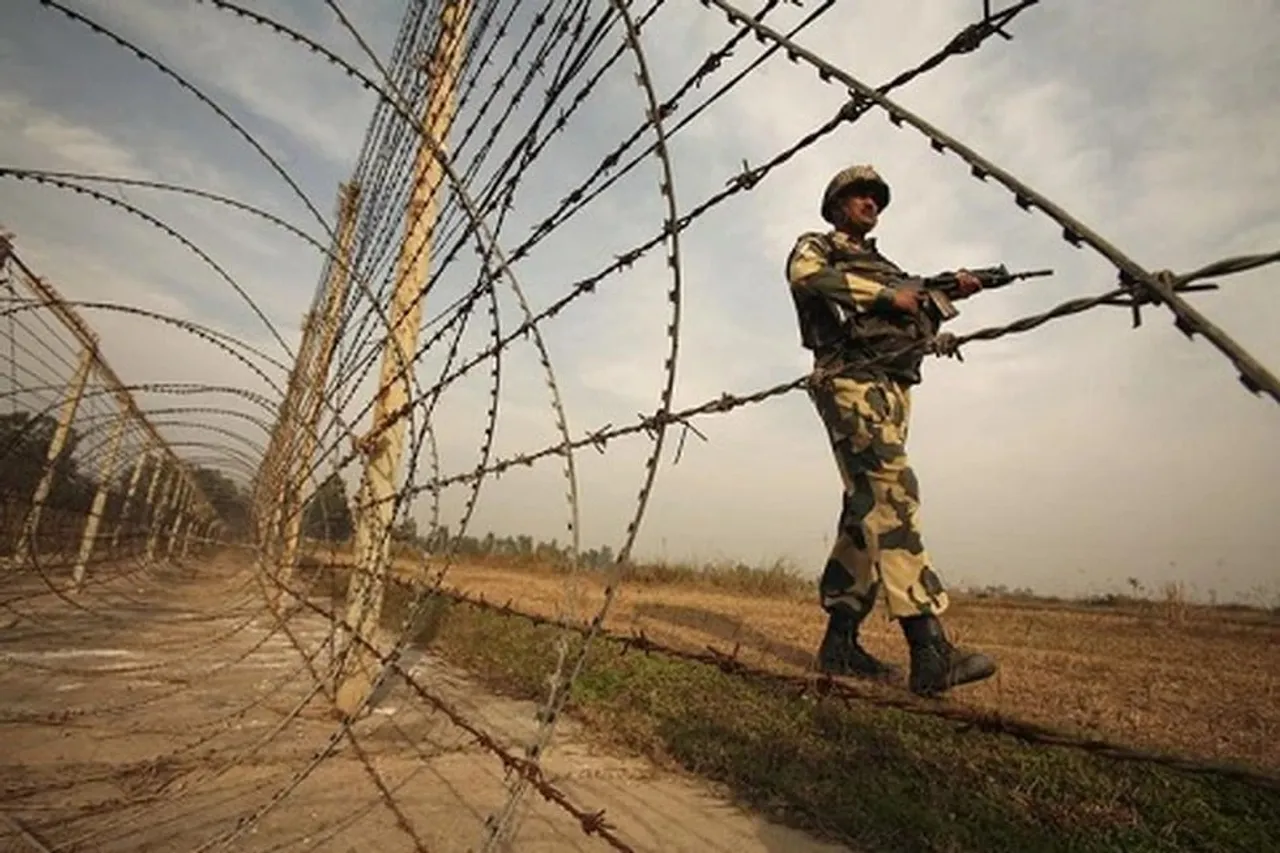 ITBP Constable Shoots 3 Colleagues, Kills Self In J&K