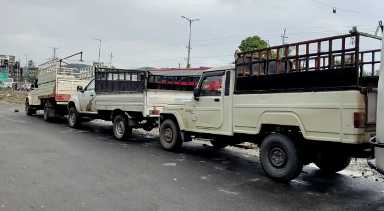 Inter-State Car Theft Racket Busted In Guwahati, 6 Vehicles Recovered