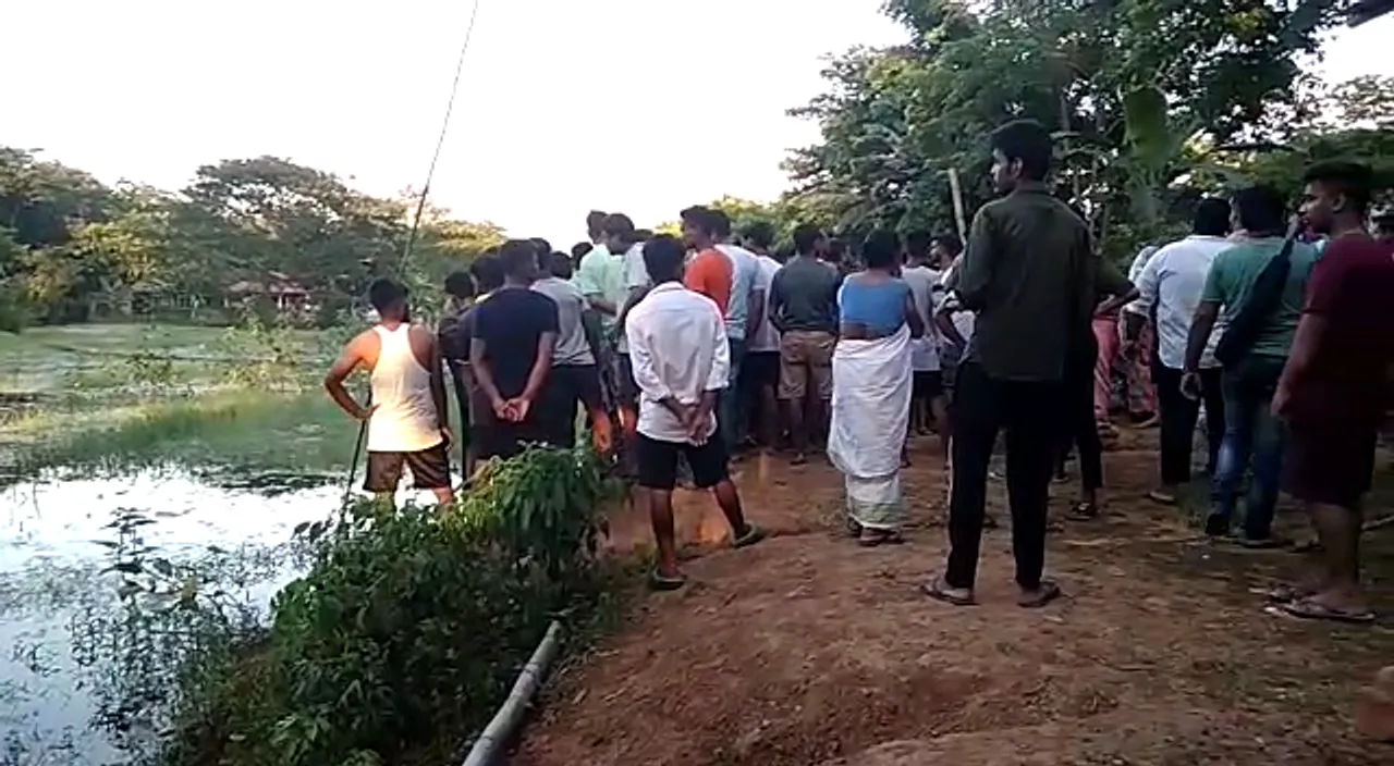 Kamrup: Body Found Floating In Pond