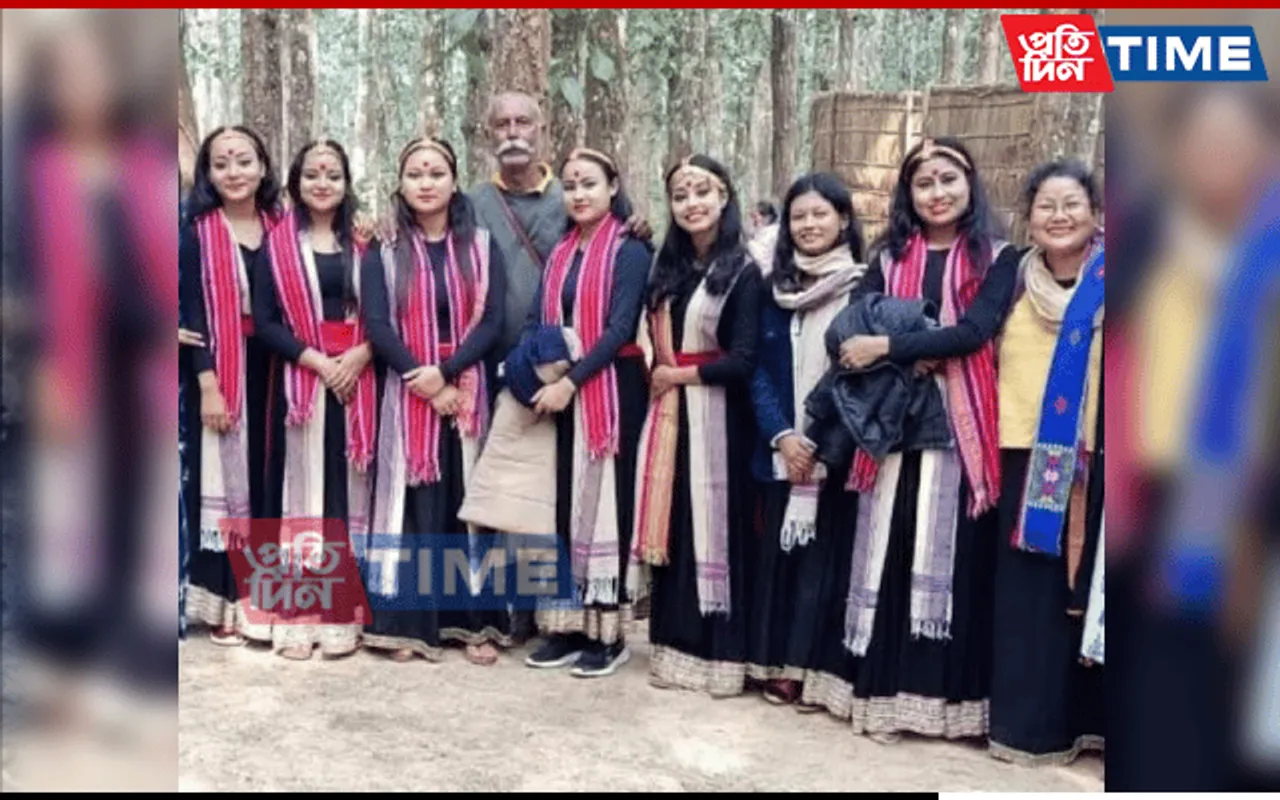 Sonapur College Students To Enact Play At NSD Event In Bengaluru