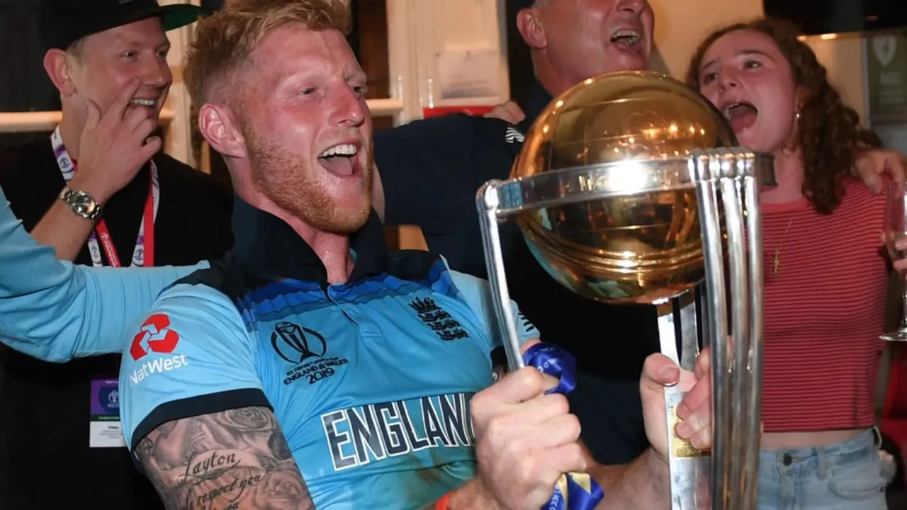 England All-Rounder Ben Stokes Announces Retirement From ODIs