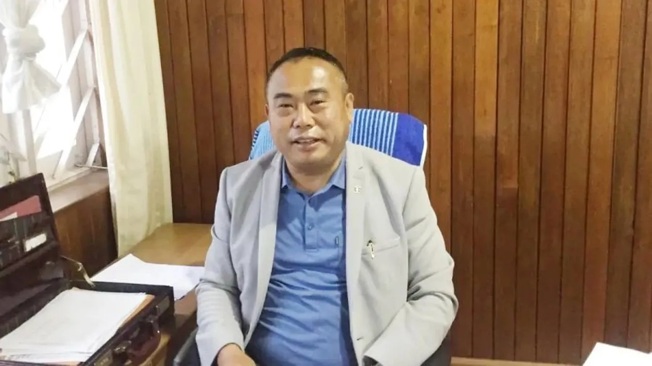Appreciate Initiatives Of Govt, NNPGs On Peace Dialogue: Parliamentary Committee