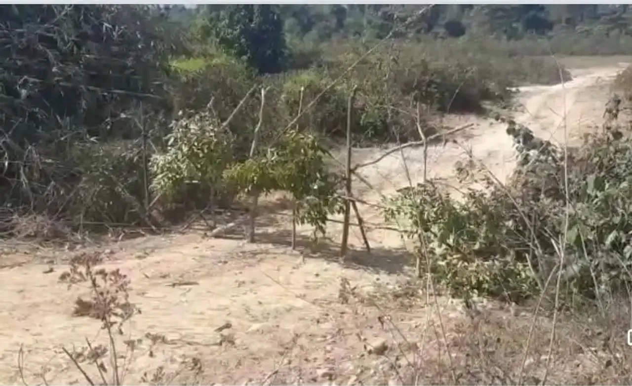 Fresh Tension at Assam-Arunachal Border Over Land Encroachment