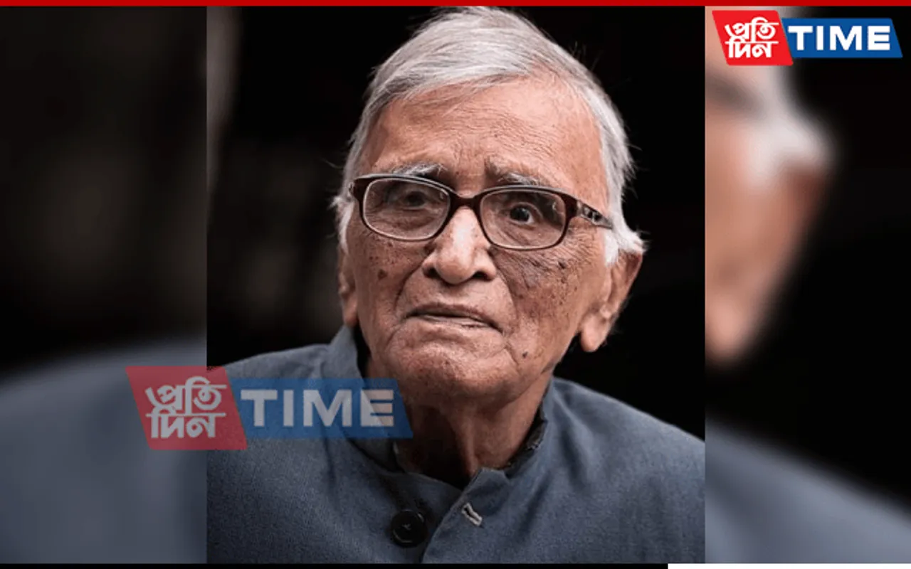 Freedom Fighter Jatin Goswami No More, Passed Away Aged 97
