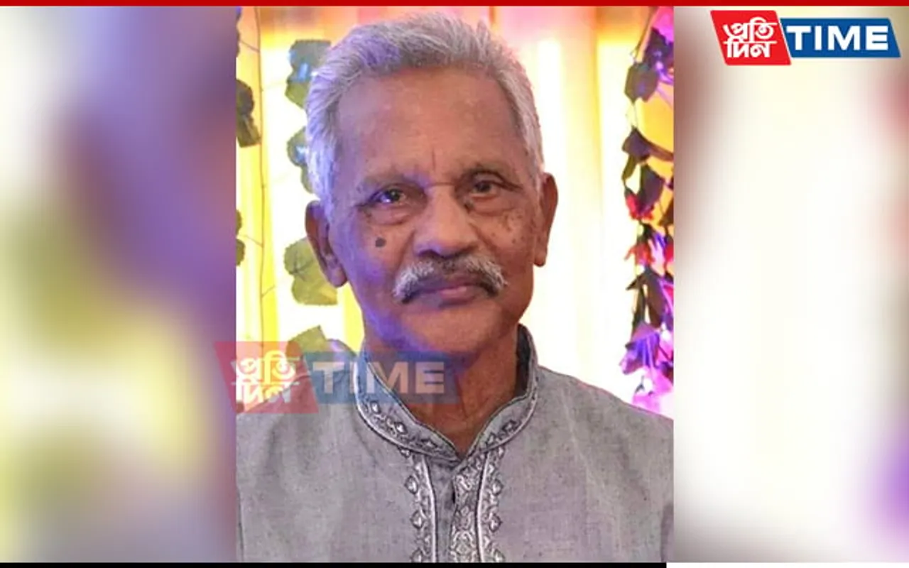 Former Assam Minister Dileswar Tanti Dead at 78