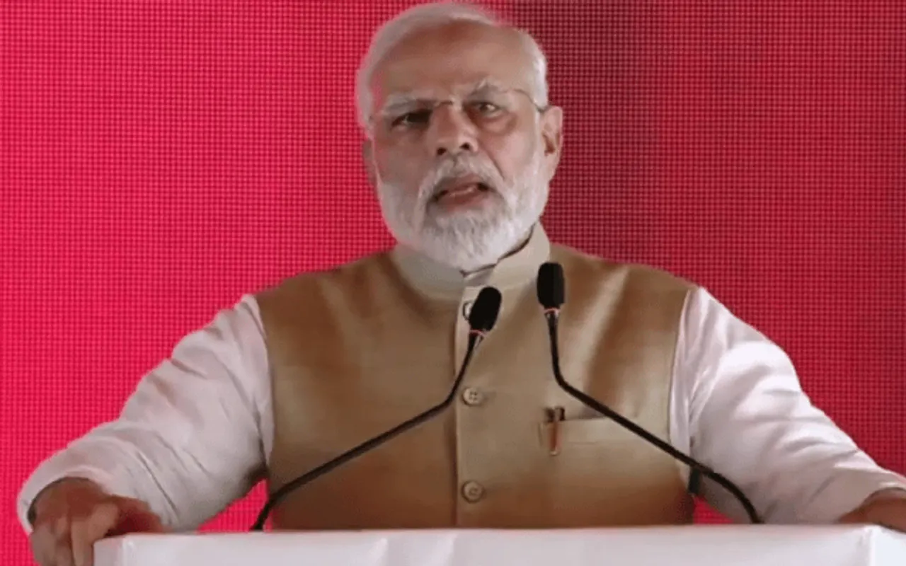 Govt Investing On Six Fronts To Strengthen Healthcare: PM Modi