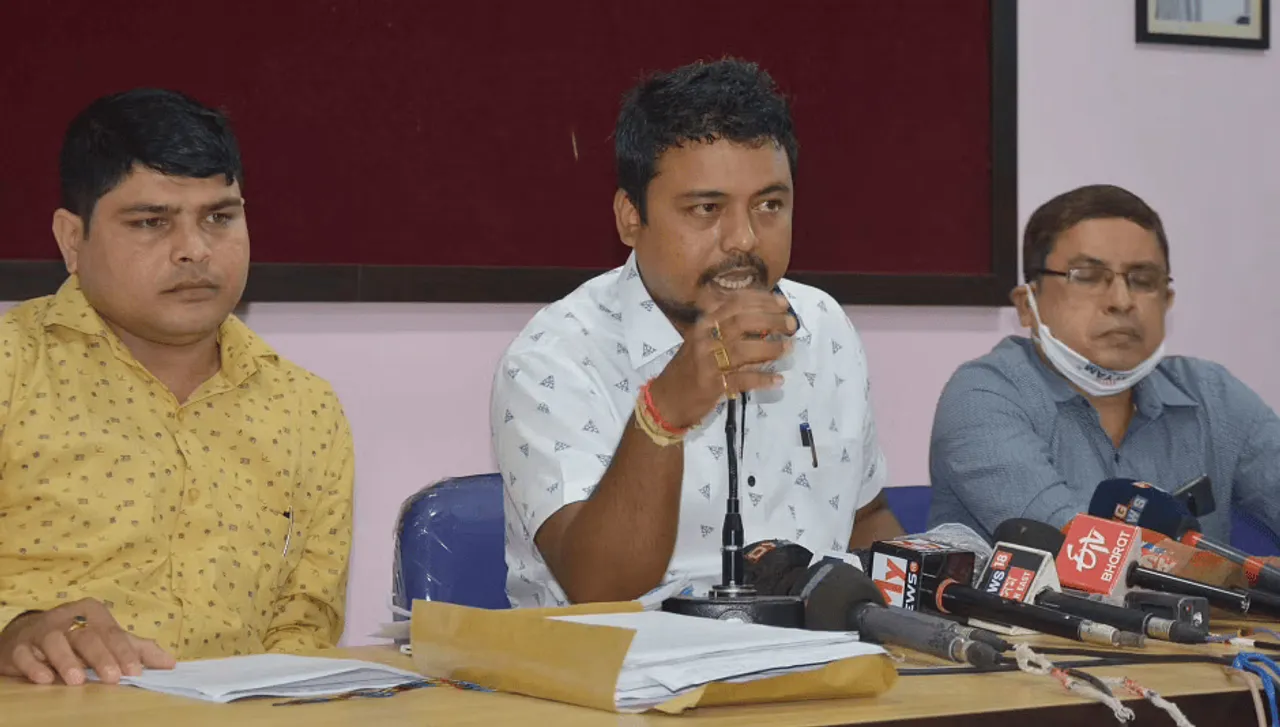 FIR To Probe Claims Of Assam CM's Hand In Attempt To Topple Jharkhand Govt