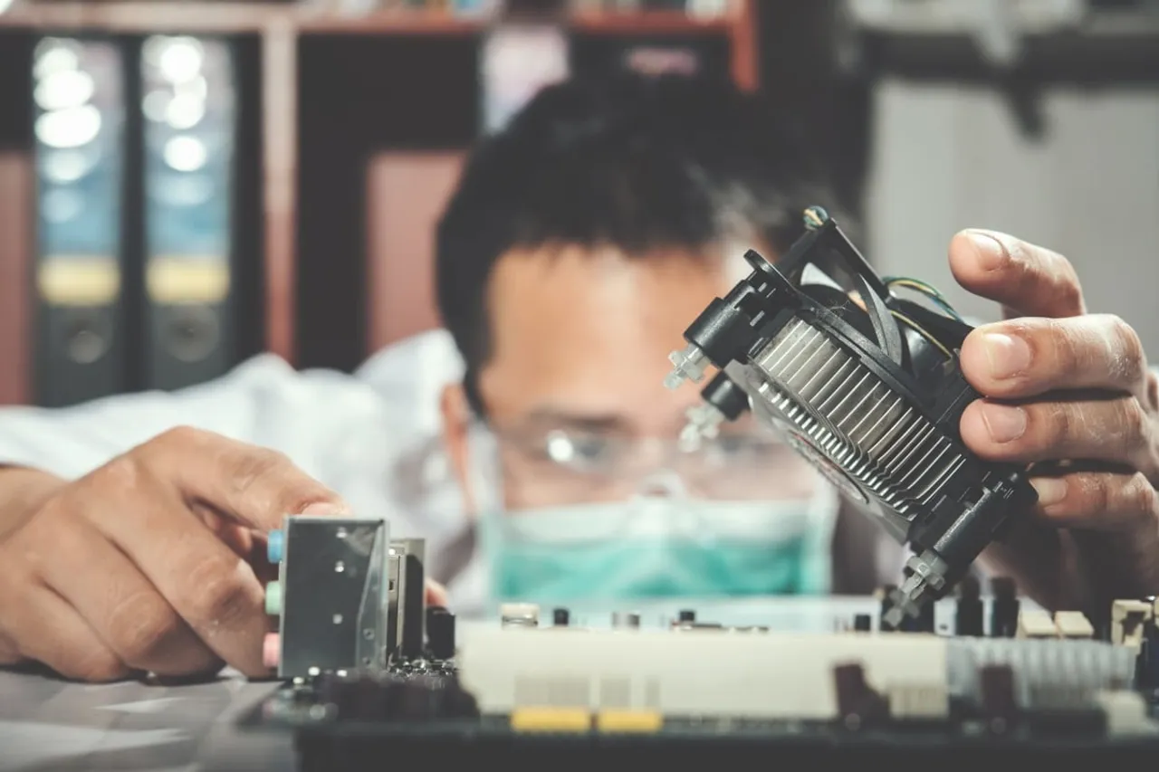 Assam’s Contribution to Electronic Sector Can Make India Self Reliant 